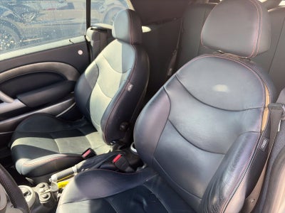 2006 MINI Cooper S Base