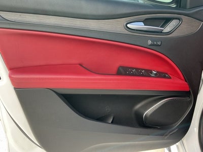 2021 Alfa Romeo Stelvio Ti