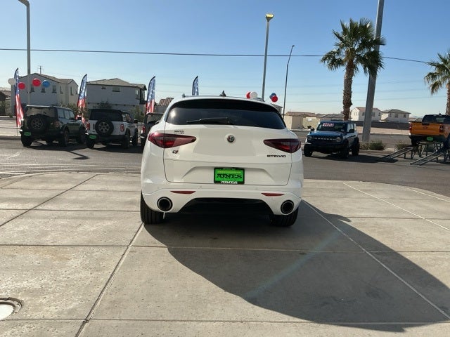 2021 Alfa Romeo Stelvio Ti