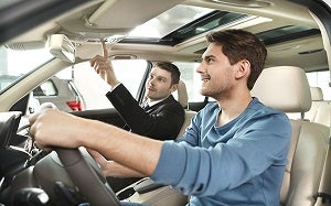 Schedule a test drive at Jones Buick GMC Casa Grande in Casa Grande, AZ.