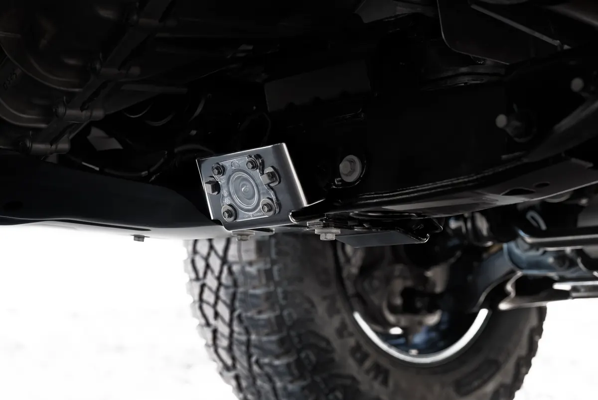 2026 GMC Canyon underbody camera at Jones Buick GMC Casa Grande in Casa Grande AZ