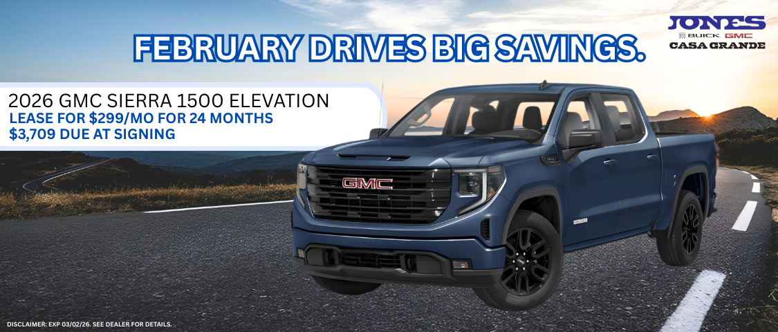 2026 GMC Sierra 1500