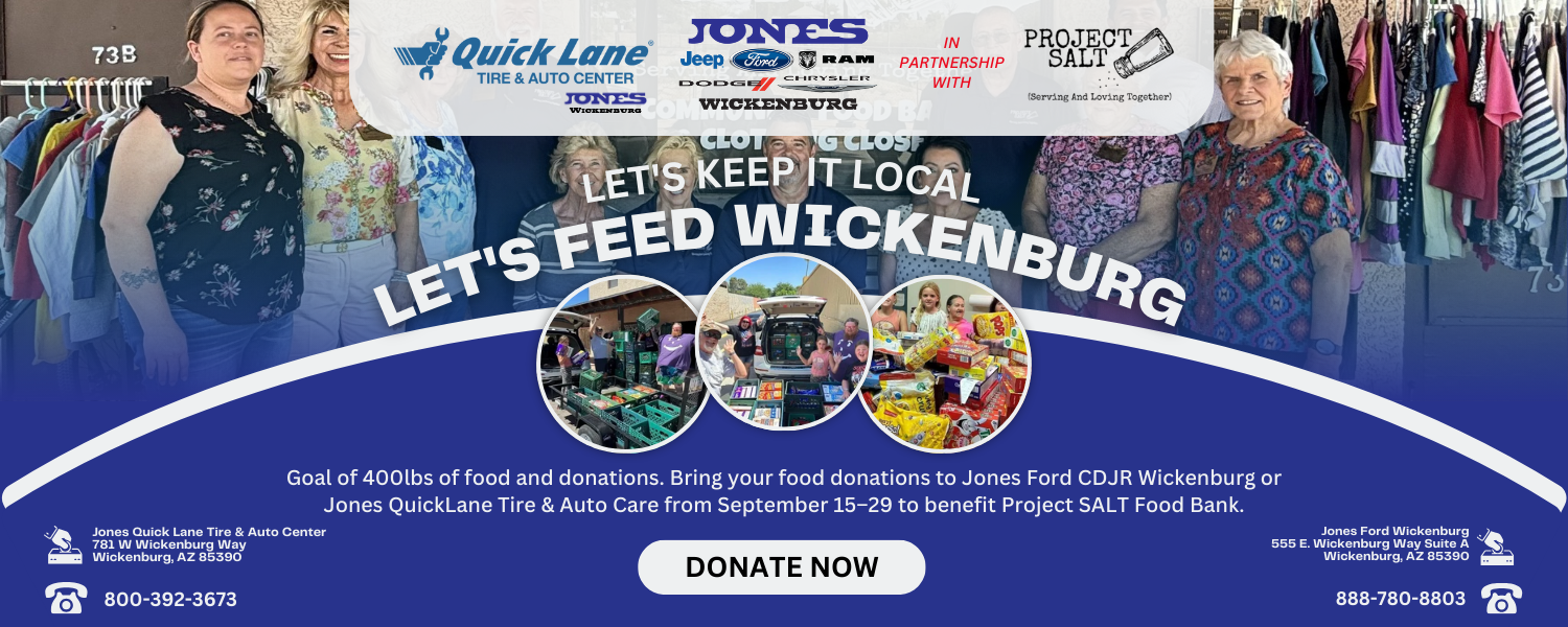Let's Feed Wickenburg