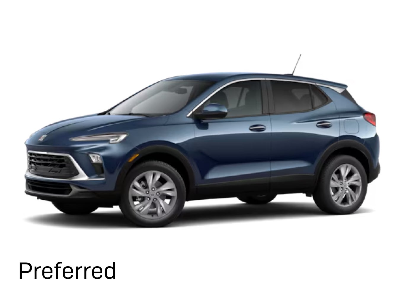 Buick Encore GX Preferred