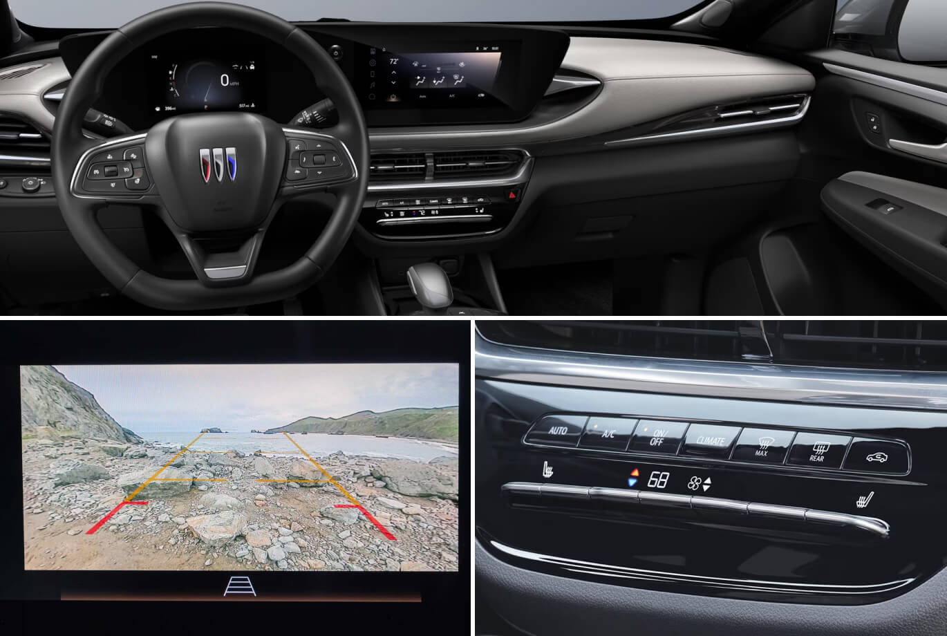 Buick Envista Infotainment & Technology