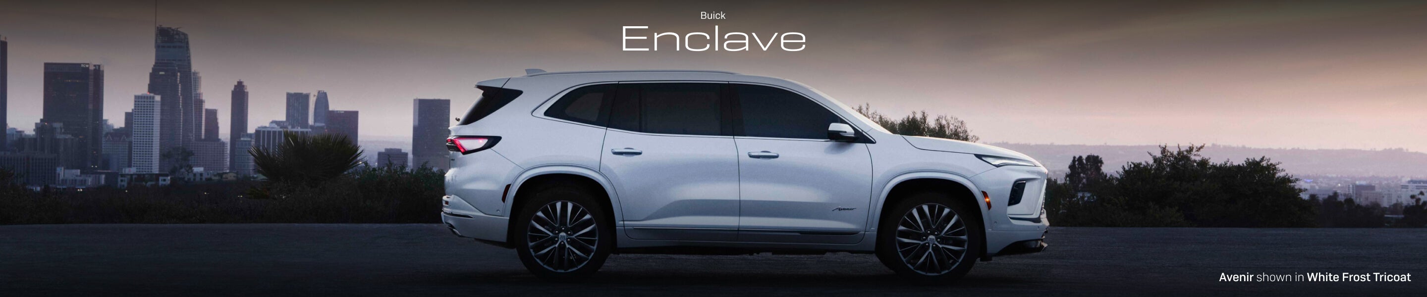 Buick Enclave MPG