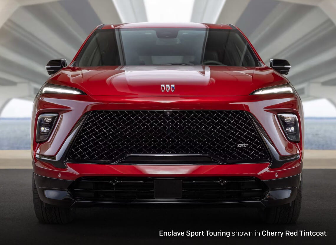 The Fuel-Efficient Buick Enclave Powertrain