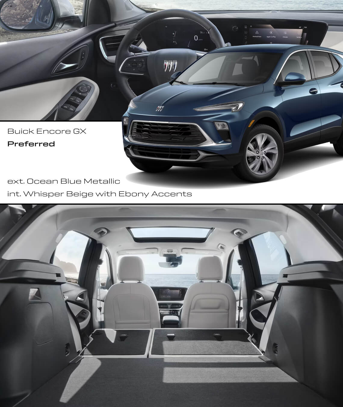 2026 Buick Encore GX Preferred