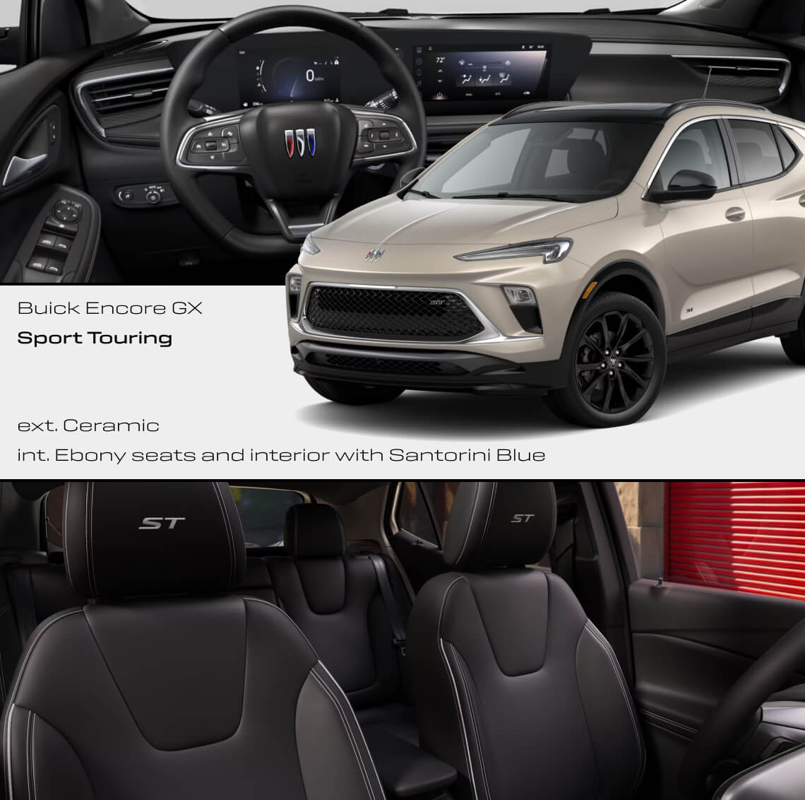 2026 Buick Encore GX Sport Touring