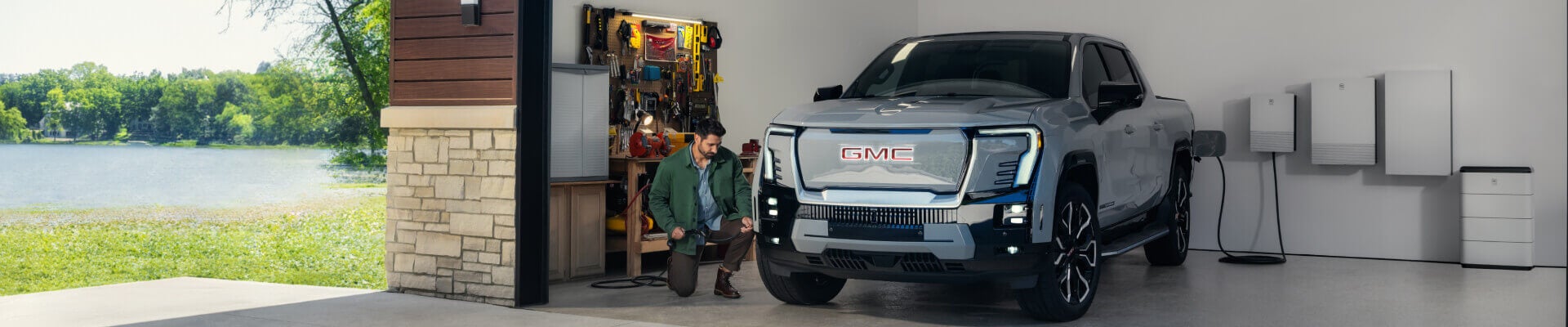 GMC Electric Vehicles