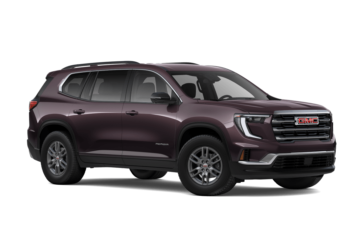 GMC Acadia