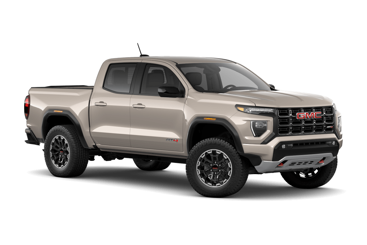 GMC Canyon