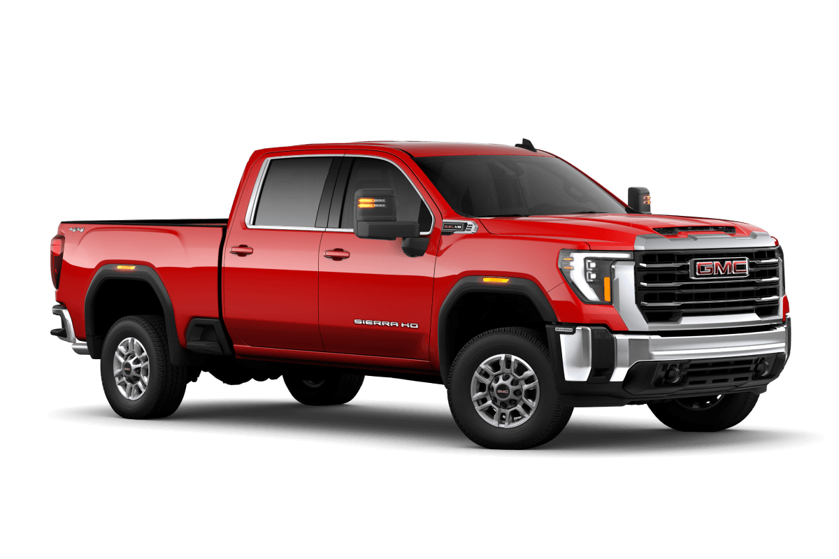 GMC Sierra 2500 HD