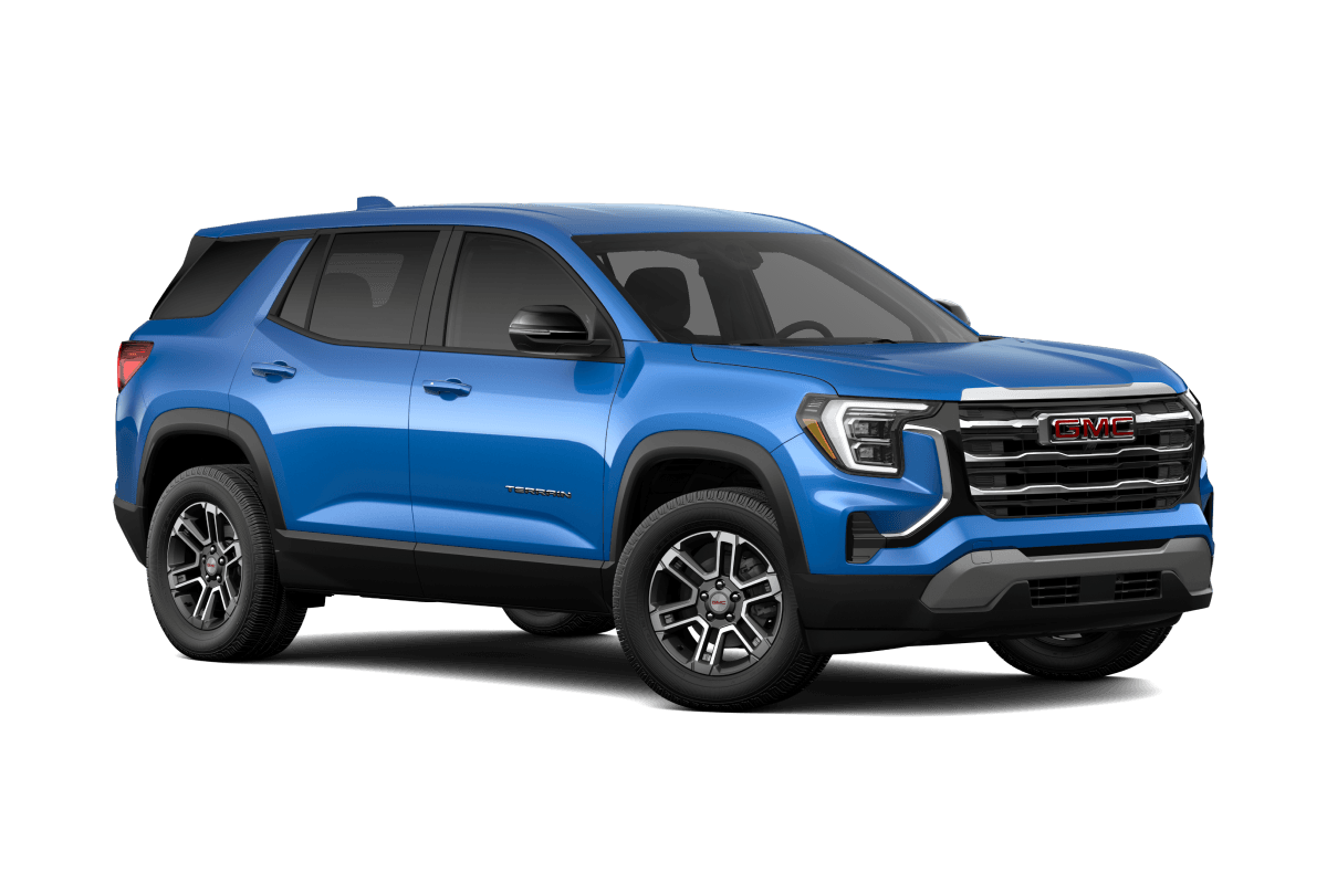 GMC Terrain