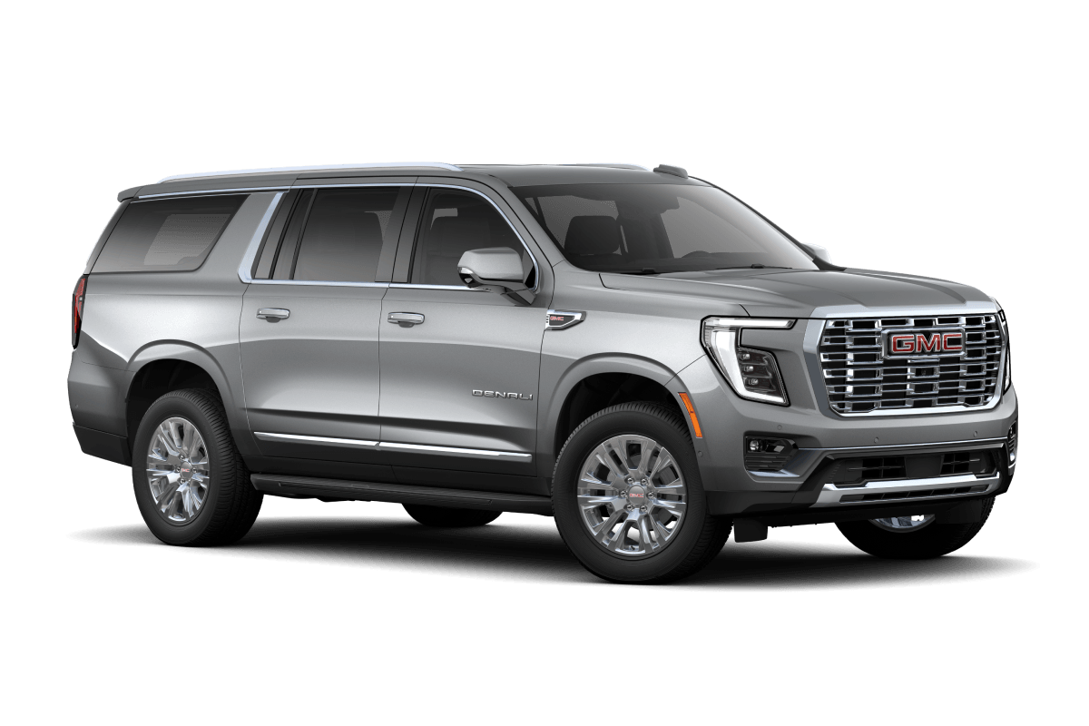 GMC Yukon XL
