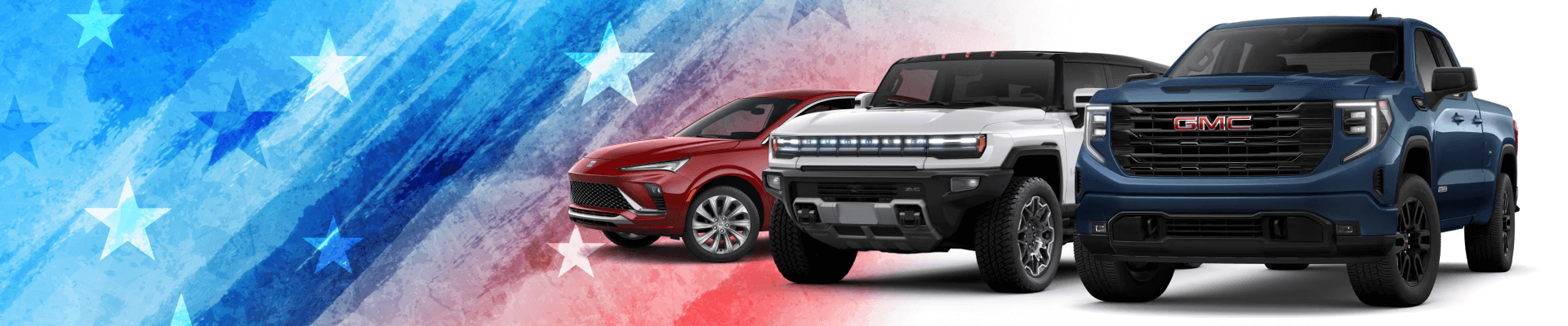 Presidents' Day Buick And GMC Sales And Savings