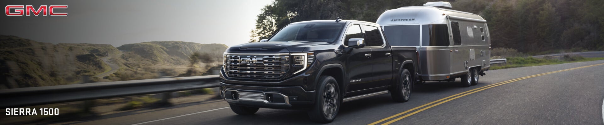 New 2026 Sierra 1500 Towing Capacity