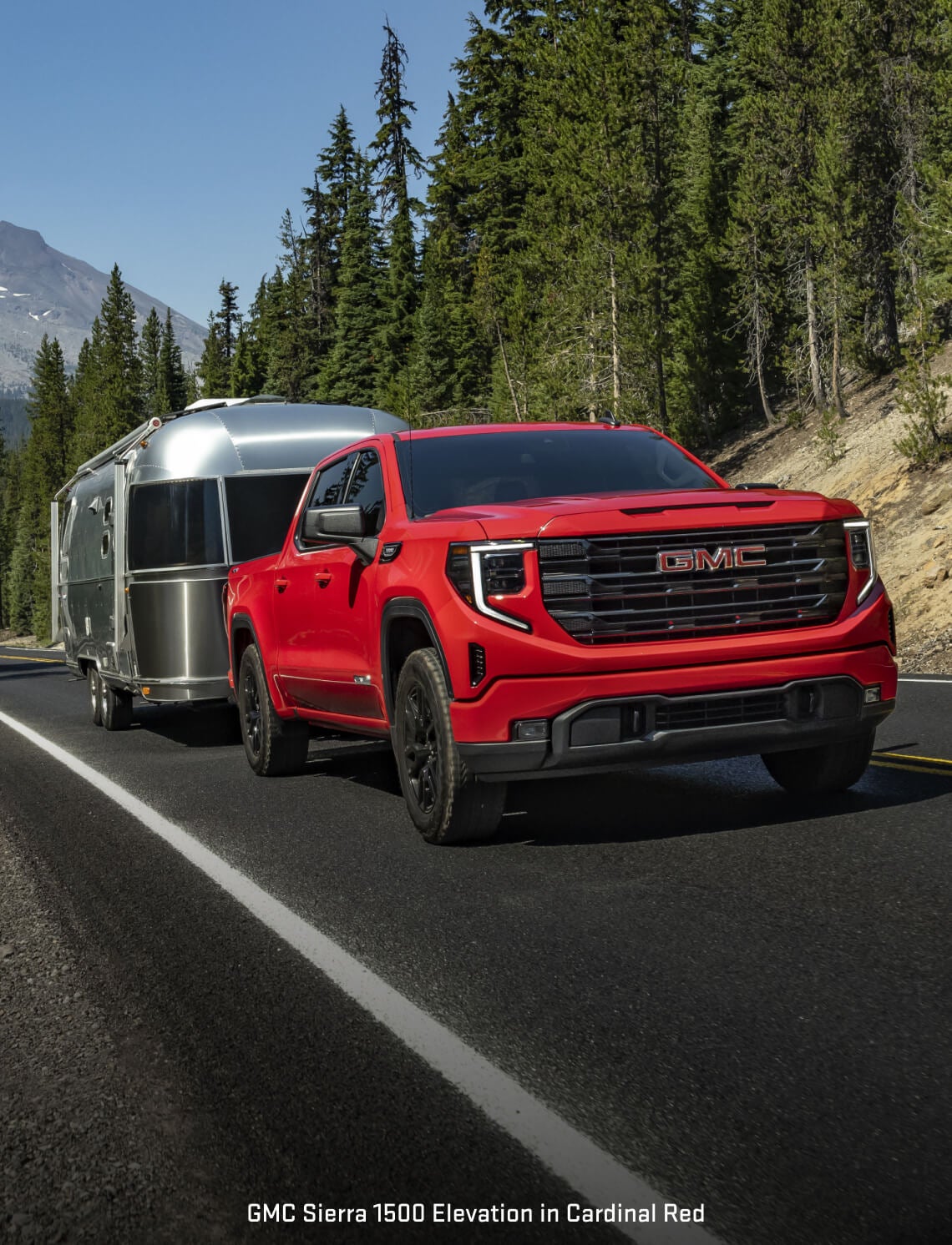 GMC Sierra 1500 Max Trailering Package