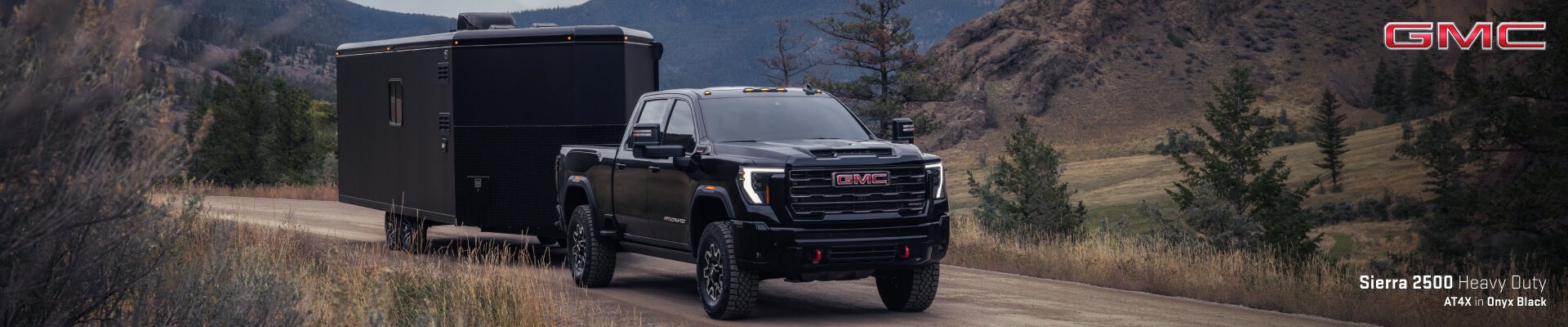 2025 GMC Sierra 2500