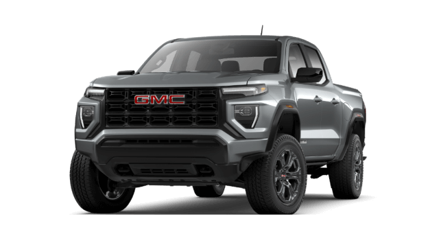 GMC Canyon