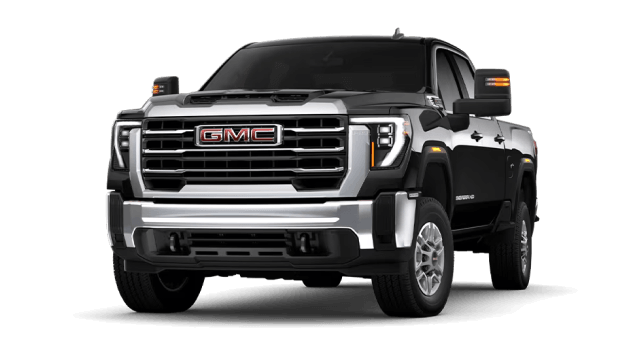 GMC Sierra 2500