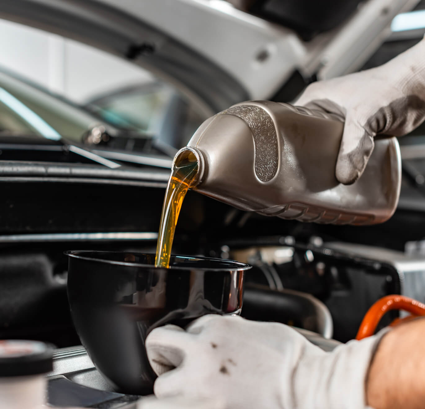 Why Is Buick GMC Oil Change Service Important?