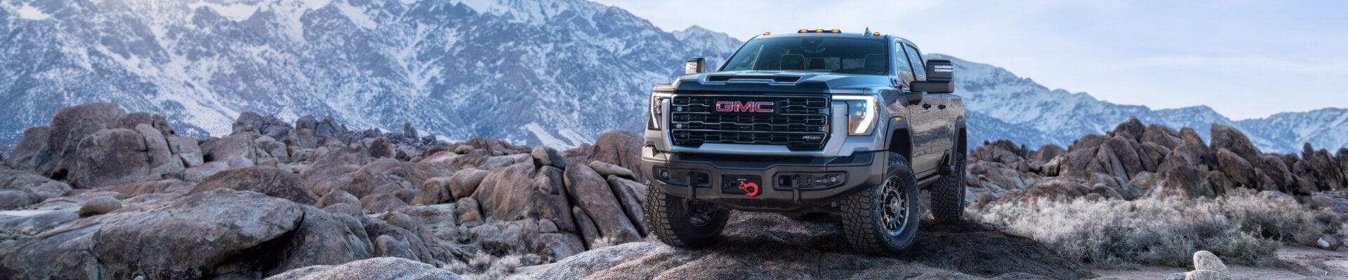 2025 GMC Sierra 2500