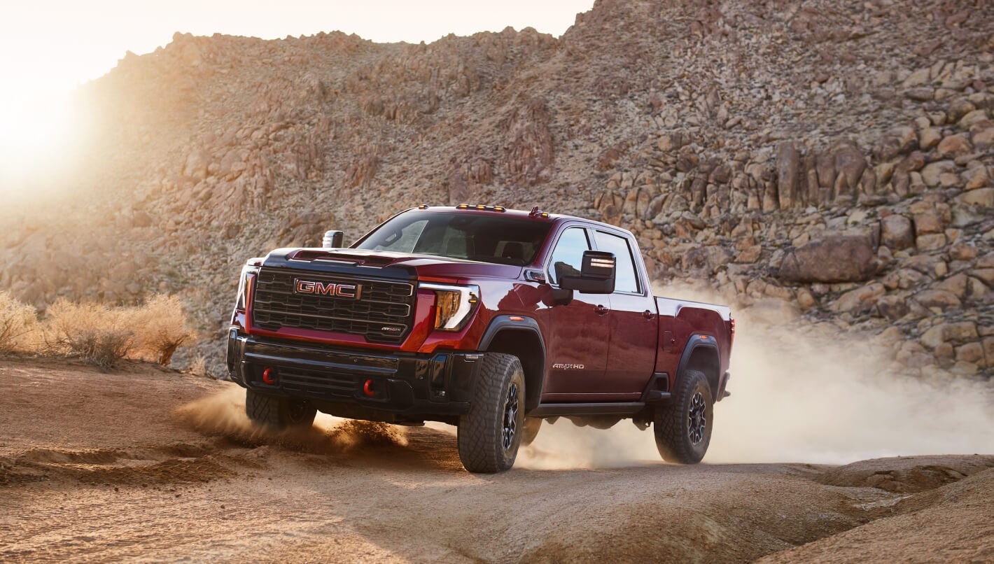 GMC Sierra 2500 Performance & Safety