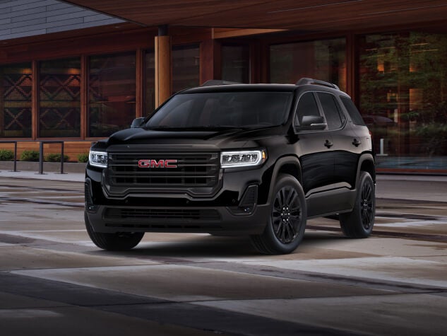 GMC SUV