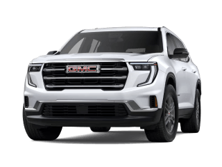 2026 Acadia Elevation, FWD - Glacier White Tricoat