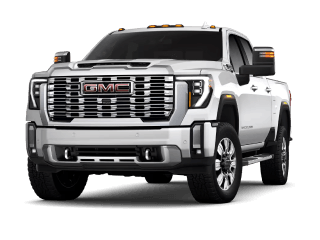 2026 Sierra 2500 HD Denali, 4WD - Summit White