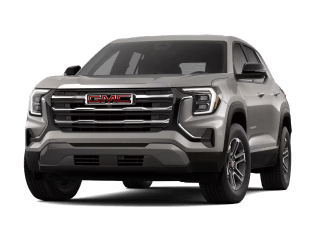 2026 Terrain Elevation, FWD - Riverstone Metallic