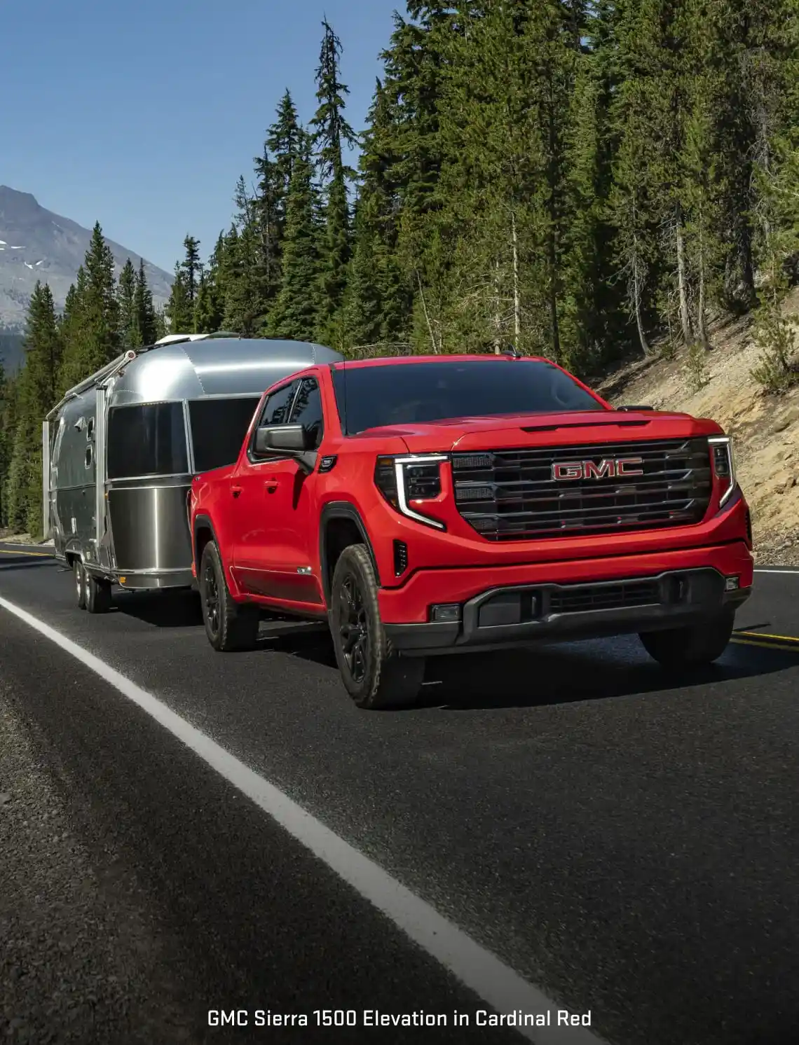 GMC Sierra 1500 Max Trailering Package