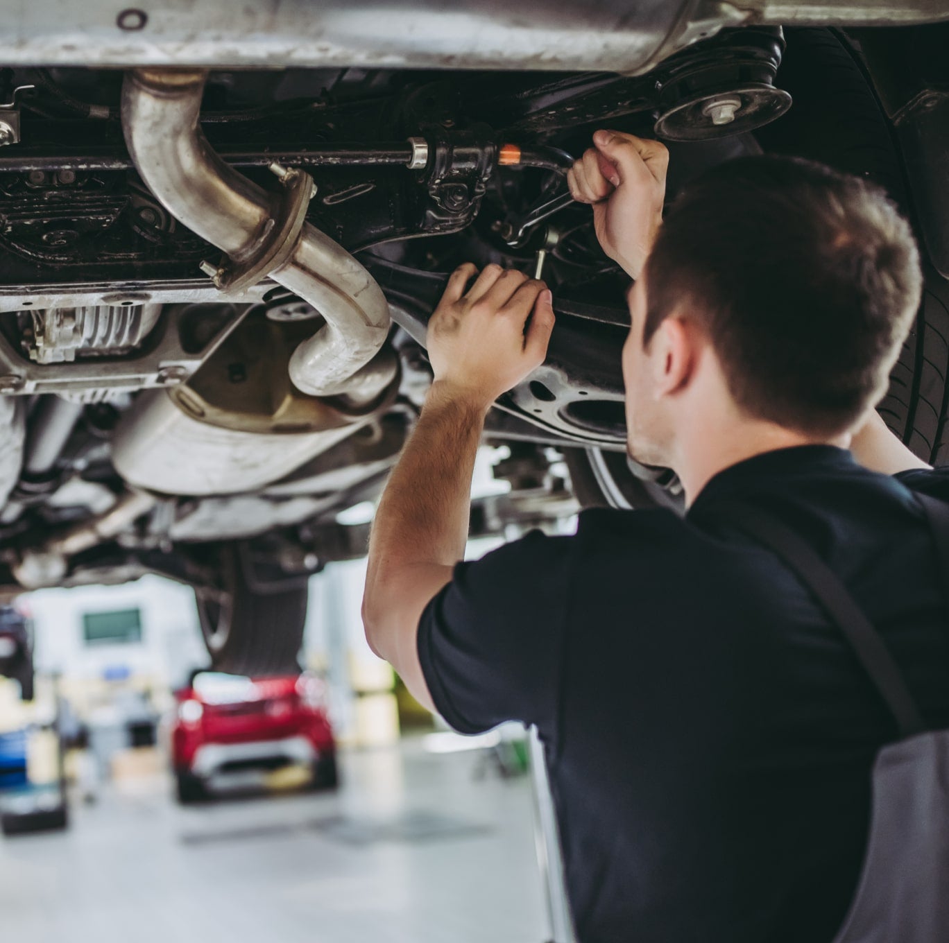 Expert Collision Repair Near Maricopa City, AZ