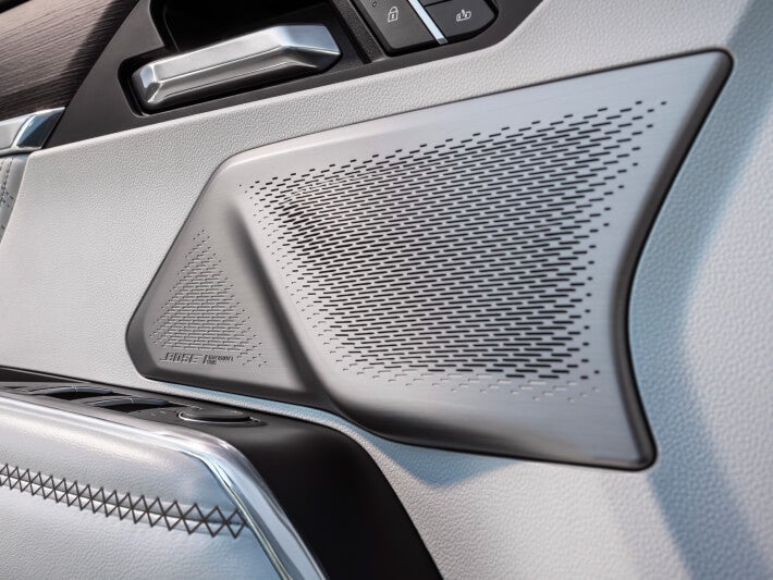 GMC Acadia Interior Features by Trim Level