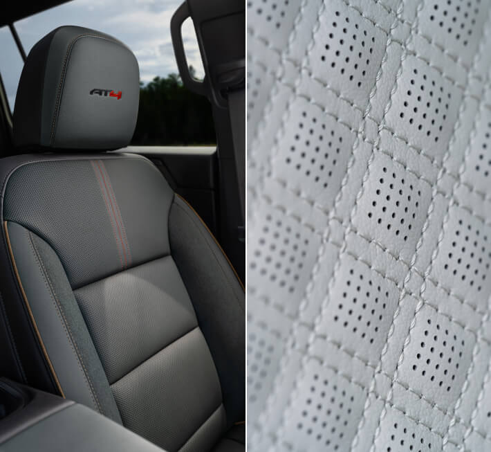 2025 GMC Acadia Interior Colors