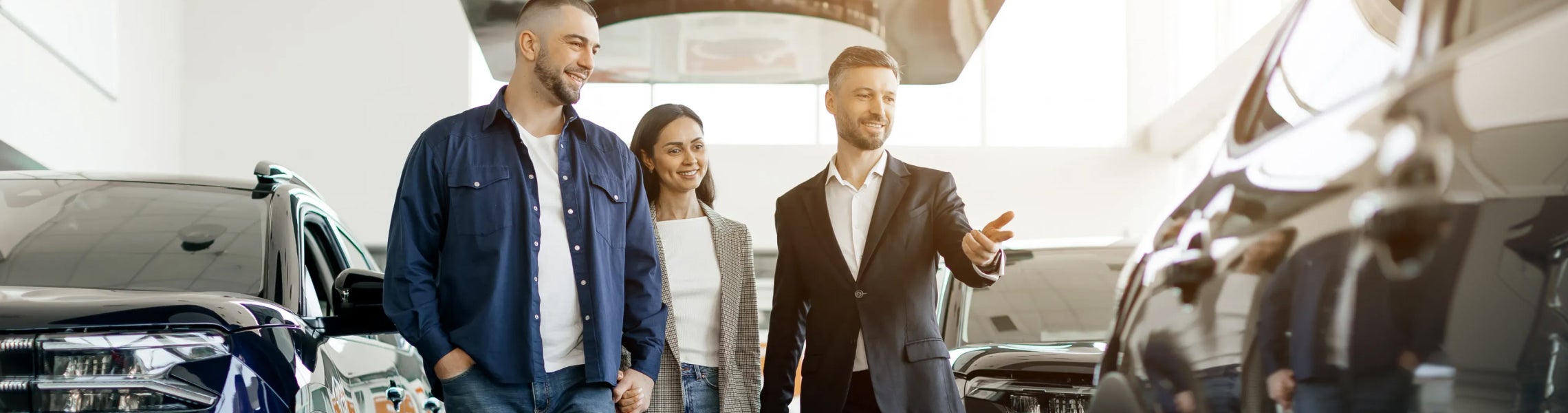 Get in Touch With Our New Buick & GMC Dealer in Casa Grande, AZ