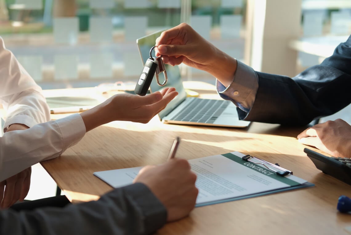 Your Buick GMC Finance Center