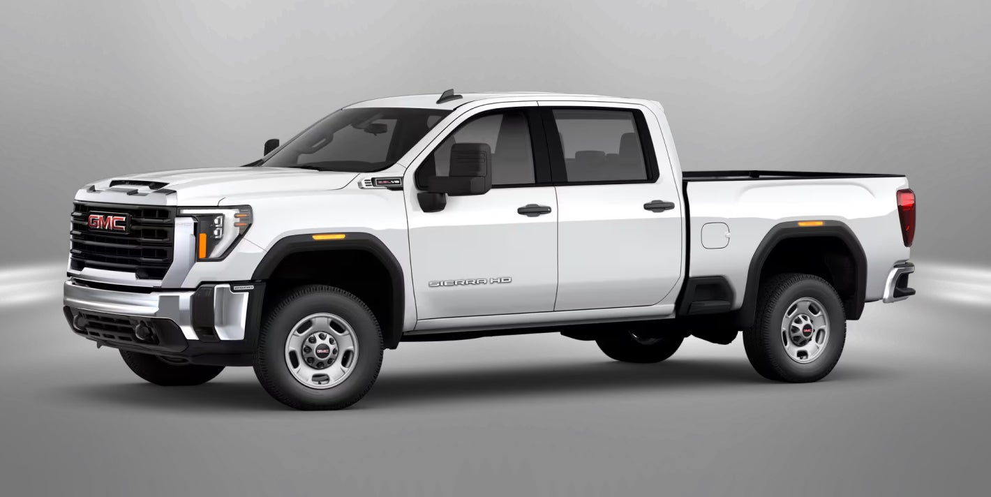 Which GMC Models Qualify for the Section 179 Deduction?